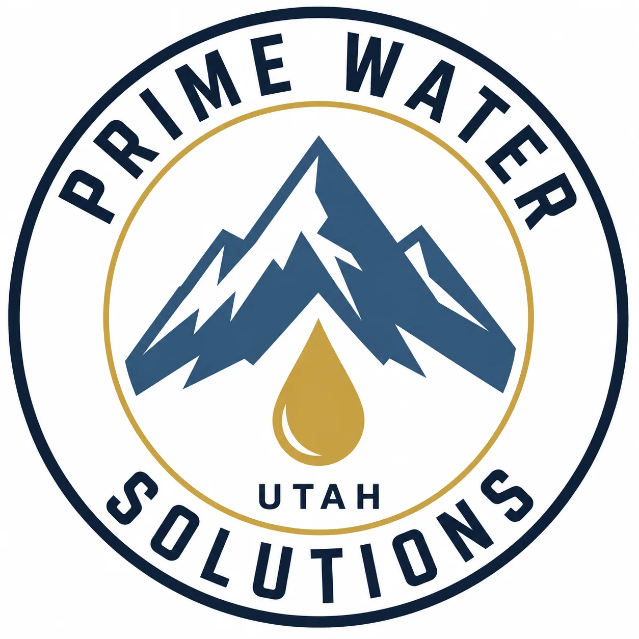 Prime Water Solutions logo