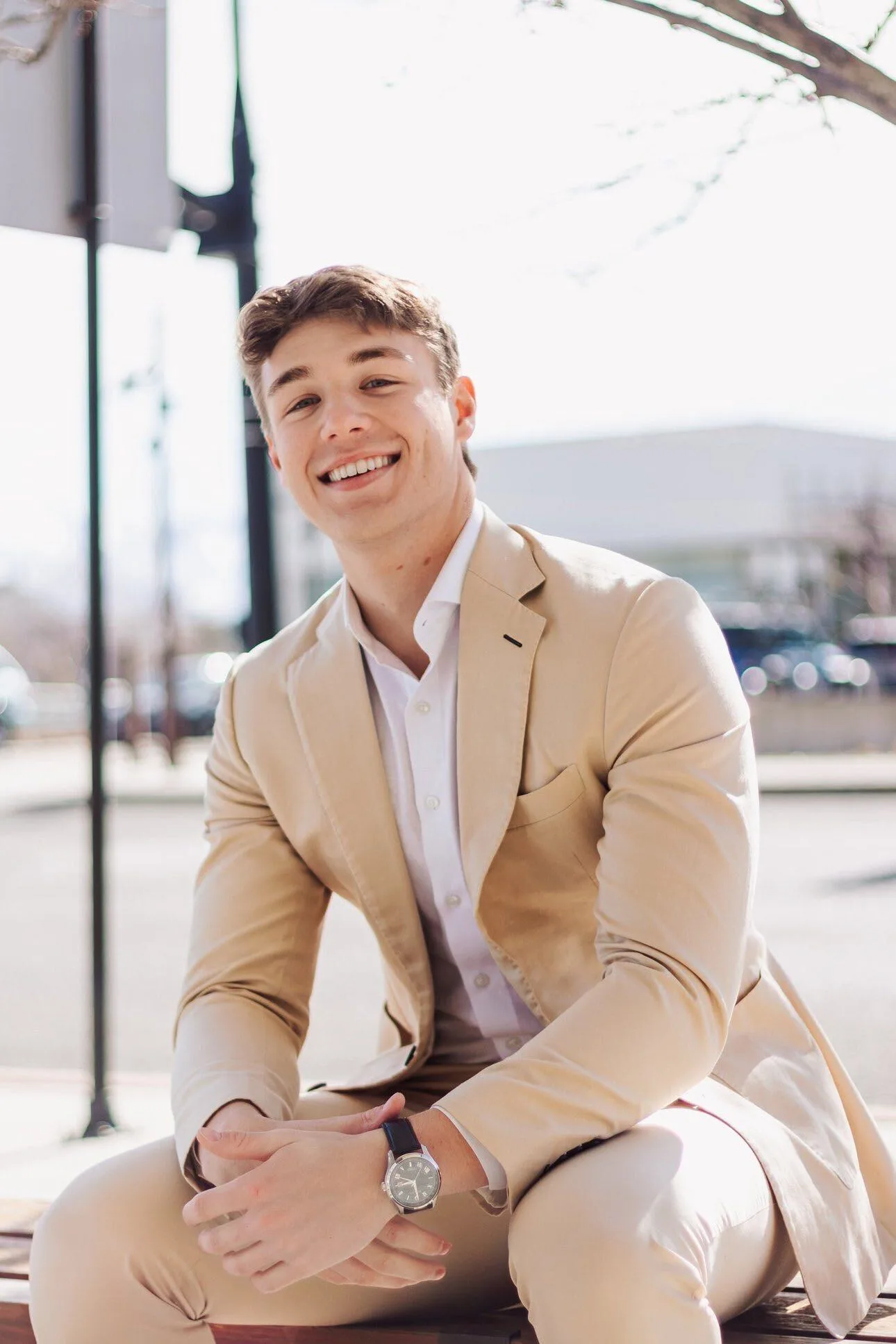 Cam, founder of Prime Water Solutions